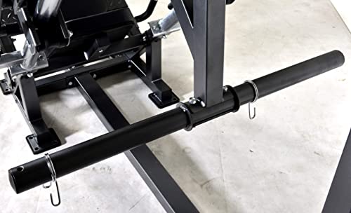French Fitness P/L Hack Squat Leg Press (New)