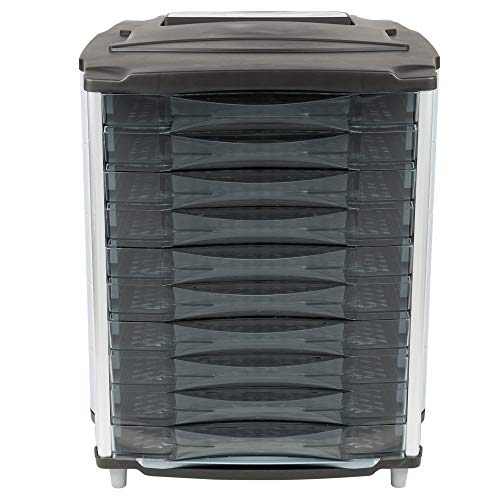 TableTop King 10-Tray Food Dehydrator 830W