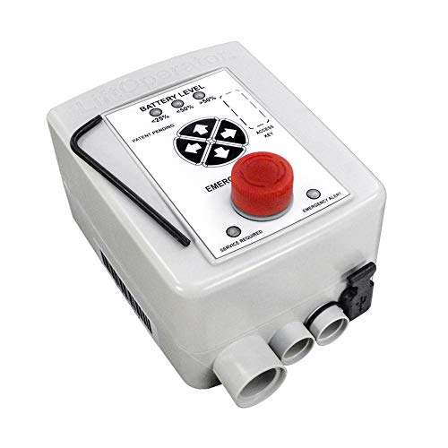 S.R. Smith 4 Button Controller Assembly 400-7000