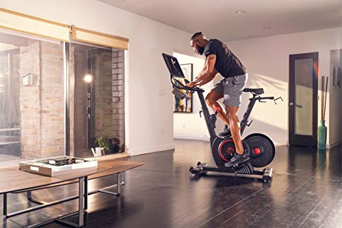 Echelon EX5-S Smart Connect Fitness Bike Black