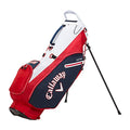 Callaway Golf Hyper Lite Zero Stand Bag Navy/Red/White/Flag
