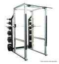 York Barbell STS Power Rack White