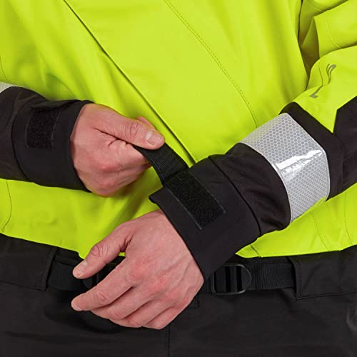 NRS Extreme SAR Dry Suit Safety Yellow