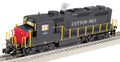 LIONEL TRAINS Cotton Belt Legacy GP20#801 Diesel Locomotive Engine Natural Color