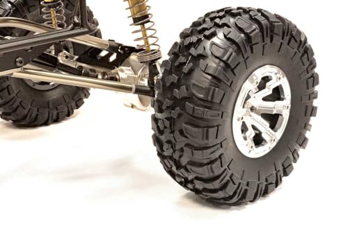 Integy Billet Machined 1/10 VFX2.2 Roll Cage Trail Racer 4WD Crawler ARTR