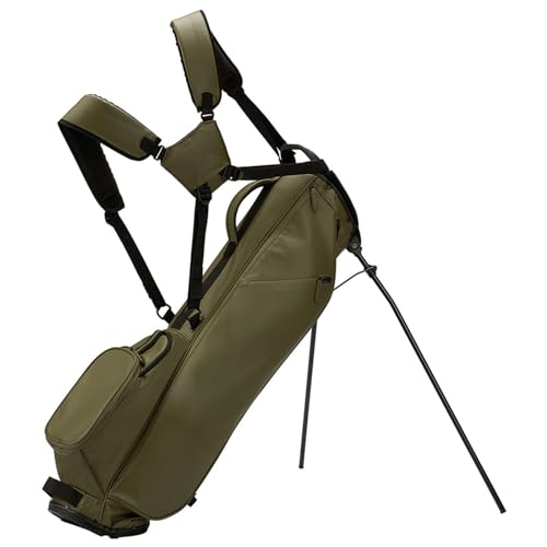 TaylorMade Golf Flextech Carry Premium Stand Bag Sage