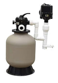 EasyPro Pond Products Pressurized Bead Filter with Blower for Ponds up to 1800 Gallons