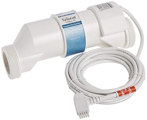 Hayward W3T-CELL-15 TurboCell Salt Chlorination Cell White