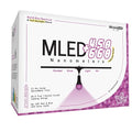 Miracle LED Nanometer 450-660 Indoor Grow Light Kit with 3 Bulbs & Timer Red & Blue Spectrum