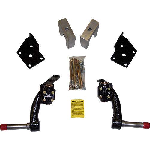 Jake's Lift Kits Golf Cart Lift Kit 6" Spindle 2005-2016