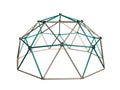 Lifetime Geometric Dome Climber Play Center Earthtone