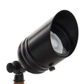 VOLT 20-Pack 12V Fat Boy Brass Outdoor Spotlights Black