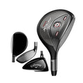 Callaway Golf Apex Utility Wood Right Hand Graphite Shaft Stiff Flex 21 Degree Loft Silver