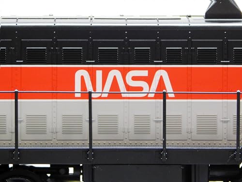 Lionel NASA Legacy ALCO S2 Diesel Engine O Gauge Multi Colored