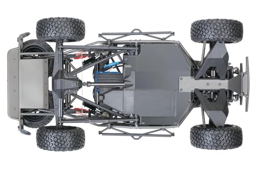 Traxxas Unlimited Desert Racer Blue/Red