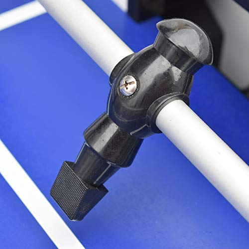 Hathaway Highlander 55-in Outdoor Foosball Table White