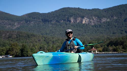Perception Kayaks JoyRide Sit Inside Kayak 12.0 Deja Vu