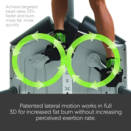 Helix Lateral Trainer H905-3D 2023 Eco Essential White