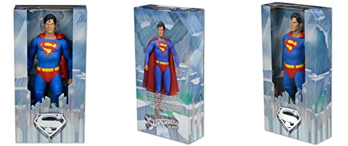 NECA 1/4 Scale Superman (Reeve) Action Figure