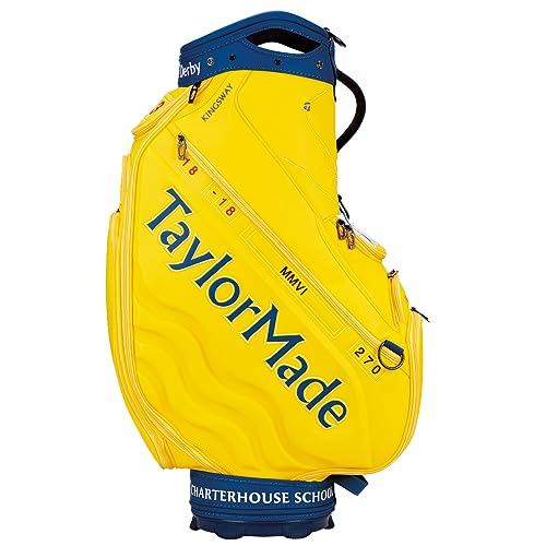 TaylorMade Golf British Open Staff Bag Black