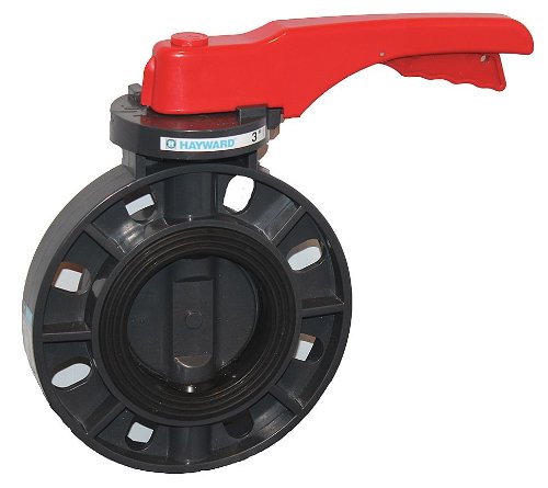 Hayward Butterfly Valve Gear 8" Size