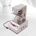 Cashewnuts Electric Heating Sealer Machine 5-20 Pcs/Min Silver