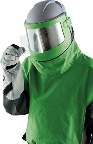 RPB Safety Nova 3 Blasting Helmet with C40 Climate Control Large
