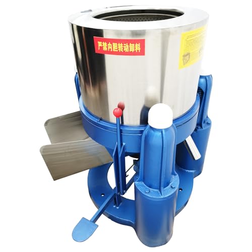 WYDDDARY 3000W Lab Industrial Centrifuge Solid-liquid Separator 110LB 220V