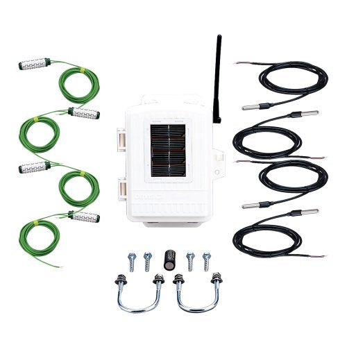 Davis Instruments Leaf Soil Moisture Temperature Monitoring Station w/Sensors