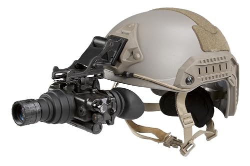 AGM Global Vision PVS-7 NW1 Night Vision Goggle Gen 2+ Level 1 Green Phosphor