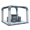 AQUAGLIDE OG Lounge CX3 Floating Platform Multi Color