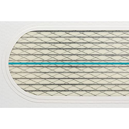 Hala Carbon Playa Inflatable Stand-Up Paddle Board (SUP) Grey