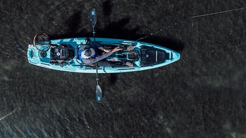 Wilderness Systems ATAK 120 Sit on Top Fishing Kayak Midnight