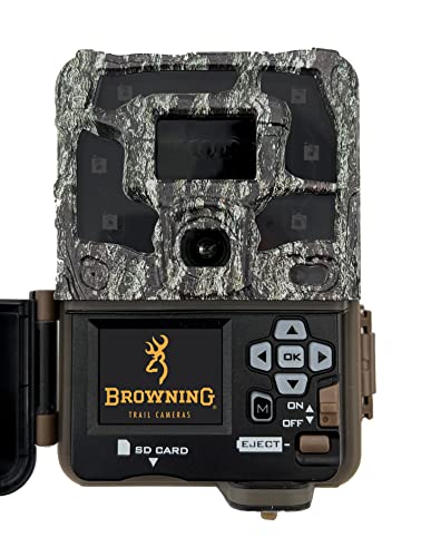Generic Browning Strike Force Pro X 1080 Trail Game Camera Bundle with 32GB Memory Cards and J-TECH Card Reader 24MP
