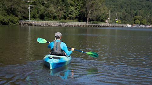 Perception Kayaks JoyRide Sit Inside Kayak 12.0 Deja Vu