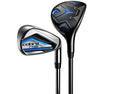 Cobra Golf 2020 F Max Combo Iron Set Black-Blue