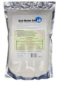 Soil Moist SAP Super Absorbent Polymer Water Retaining Crystal for Plants White 45 Pounds