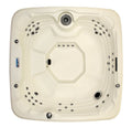 LifeSmart 600DX 7-Person Rock Solid Spa Arctic White Shell