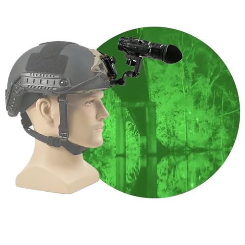 GOYOJO Monocular Night Vision Goggles Gen2+ Black