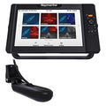 Raymarine Element 12 HV Fish Finder/Chartplotter with HV-100 Transducer and Navionics+ Charts