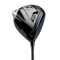 TaylorMade Golf Qi10 LS Driver 9 Degree Diamana Stiff Right Handed Silver