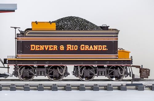 Bachmann Train Locomotive 260 DCC D & Rg™ Large Scale 1:20.3