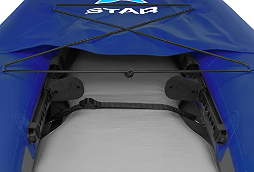 Star Inflatables Paragon XL Inflatable Kayak Blue
