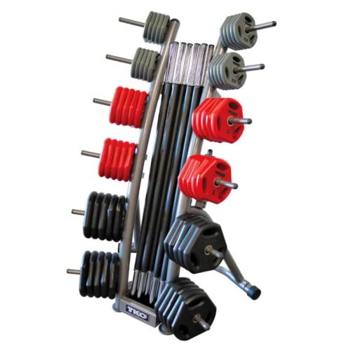 TKO Cardio Pump Group Pack, 10 Sets Plus Black Red Grey