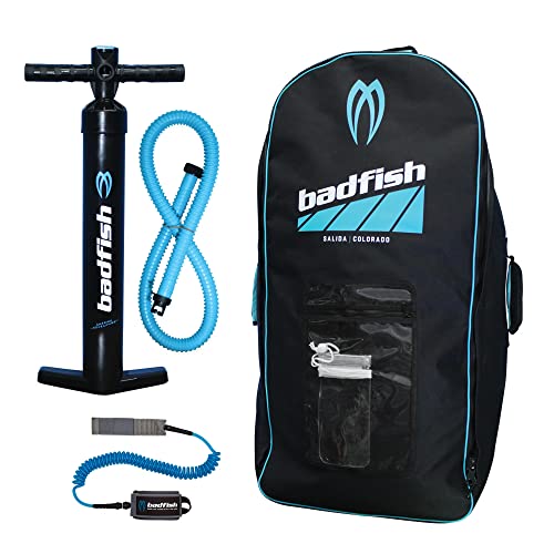 Badfish Monarch Inflatable Stand Up Paddle Board SUP Kit