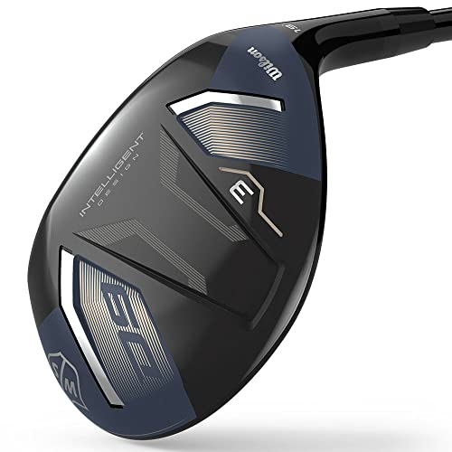 Wilson Staff D9 Iron Golf Set Men's Right Hand Graphite Regular Flex Gray