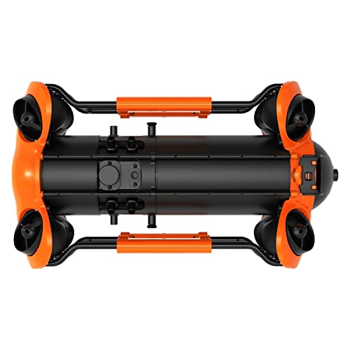 Chasing M2 PRO ROV Industrial Underwater Drone Orange