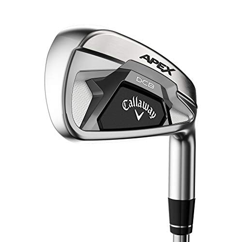 Callaway Apex DCB 21 Iron Set Left-Handed Black