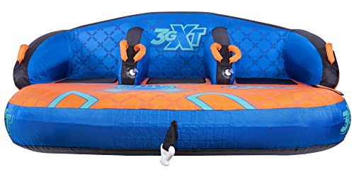 HO 3G XT Towable Tube Orange/Black