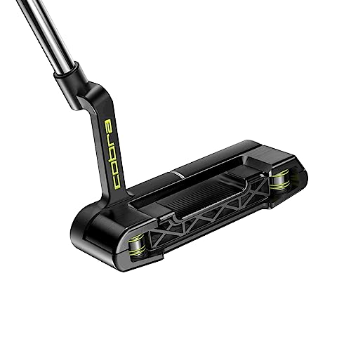 Cobra Golf King 3D Putter GRANDSPORT Right Hand Black